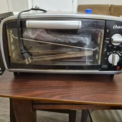 Little  Backery Oven 