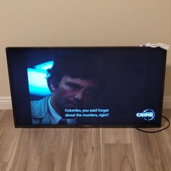 LG 43" TV For Cheap!!