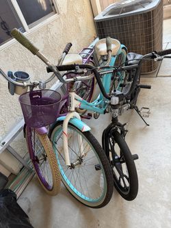Bikes