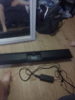 Verison Tv speaker sound bar