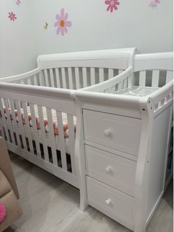 Baby Crib