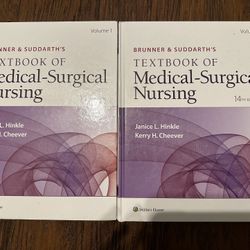 Medical Surgical Nursing