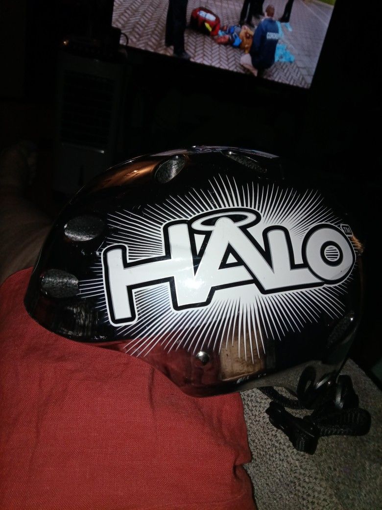Halo Helmet Size Adult Small 