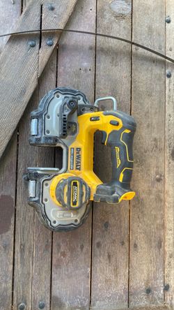 12 volt dewalt bandsaw