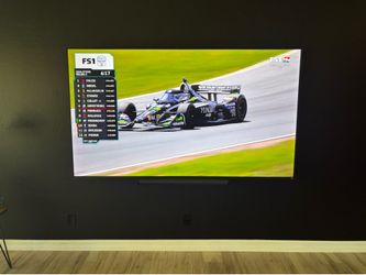 100 inch QLED Vizio TV
