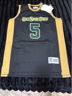 ANTHONY EDWARDS HIGH SCHOOL BASKETBALL JERSEY