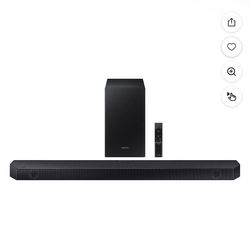 Samsung HW-Q6CC Dolby Atmos Soundbar (3.1ch) – Brand New