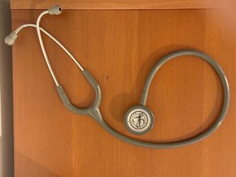 3M Littmann Stethoscope Gray Tubing