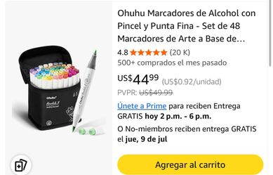 Markers