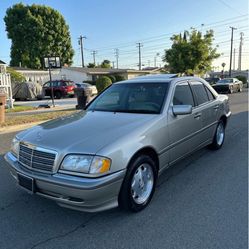1999 Mercedes Benz 230 Kompresor
