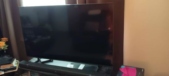 Samsung AU8000 55 inch Crystal TV