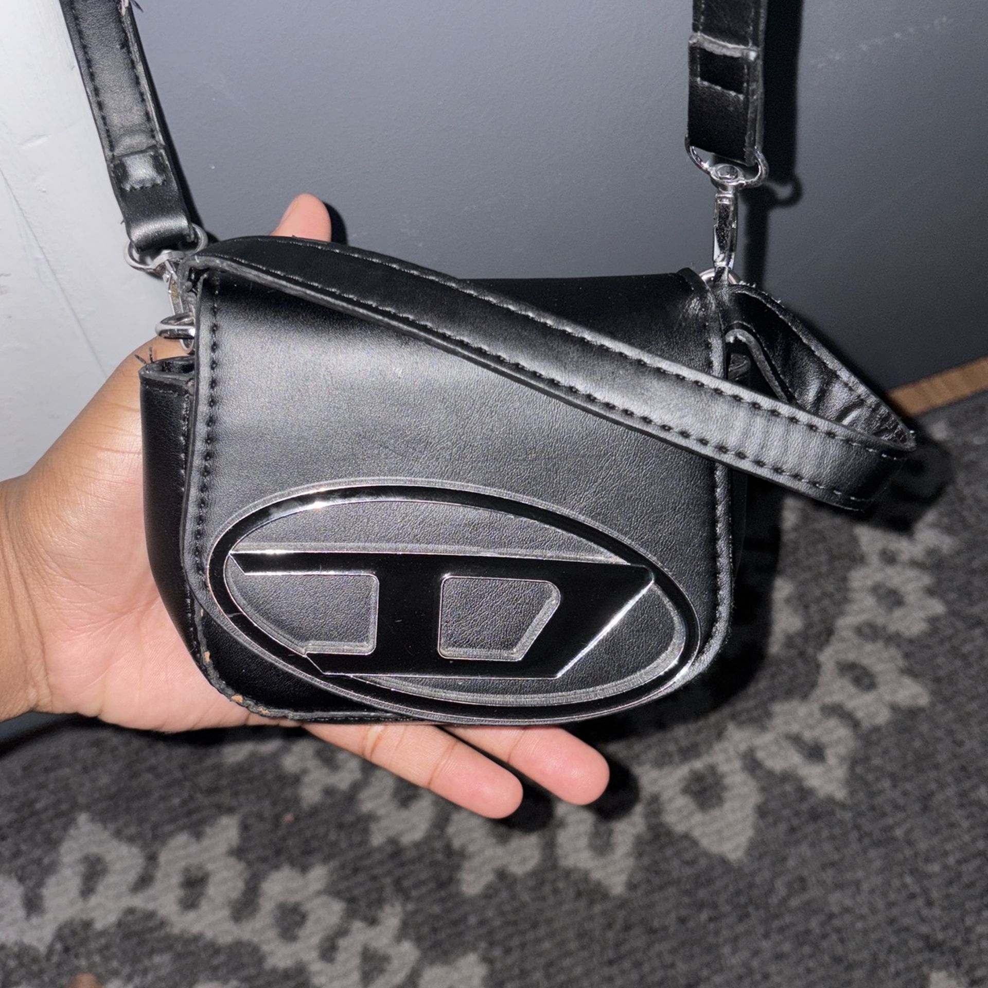 diesel purse 