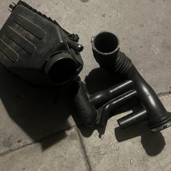 2016 Jeep Rubico Oem Air Intake