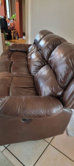 Electric sofa recliner