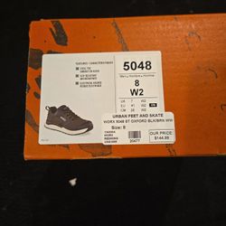 WORX BY RED WING MODEL 5048 Steel Toe 