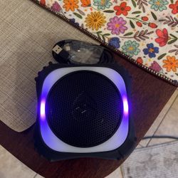 Exo Gear Waterproof Speaker 