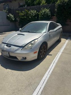 2001 Toyota Celica