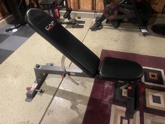 CAP Strength Weight Bench