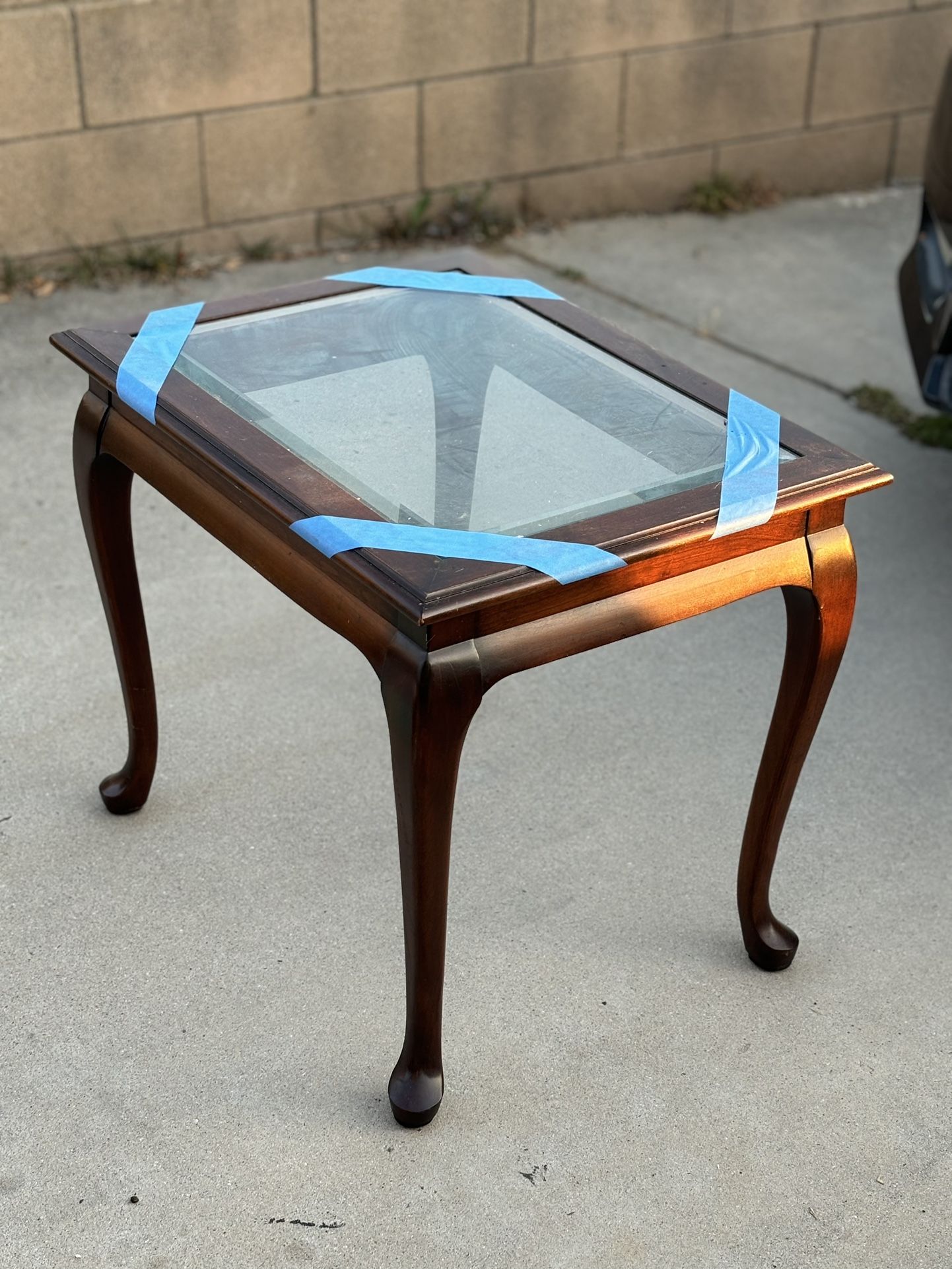 End Table