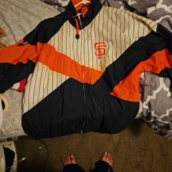 Giants Wind Breaker 