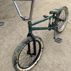 BMX bike 