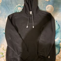 Pro Club Small Heavyweight Black Hoodie