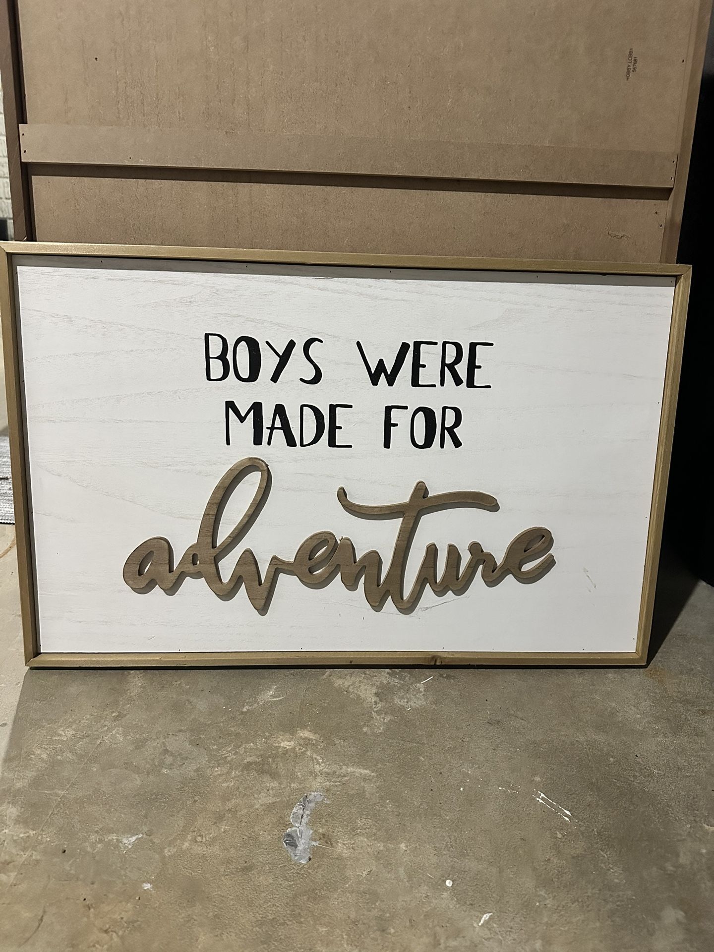 Nursery/Kid Room Decor