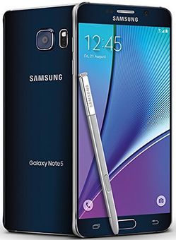 Samsung Galaxy Note5 32GB Black (Verizon)