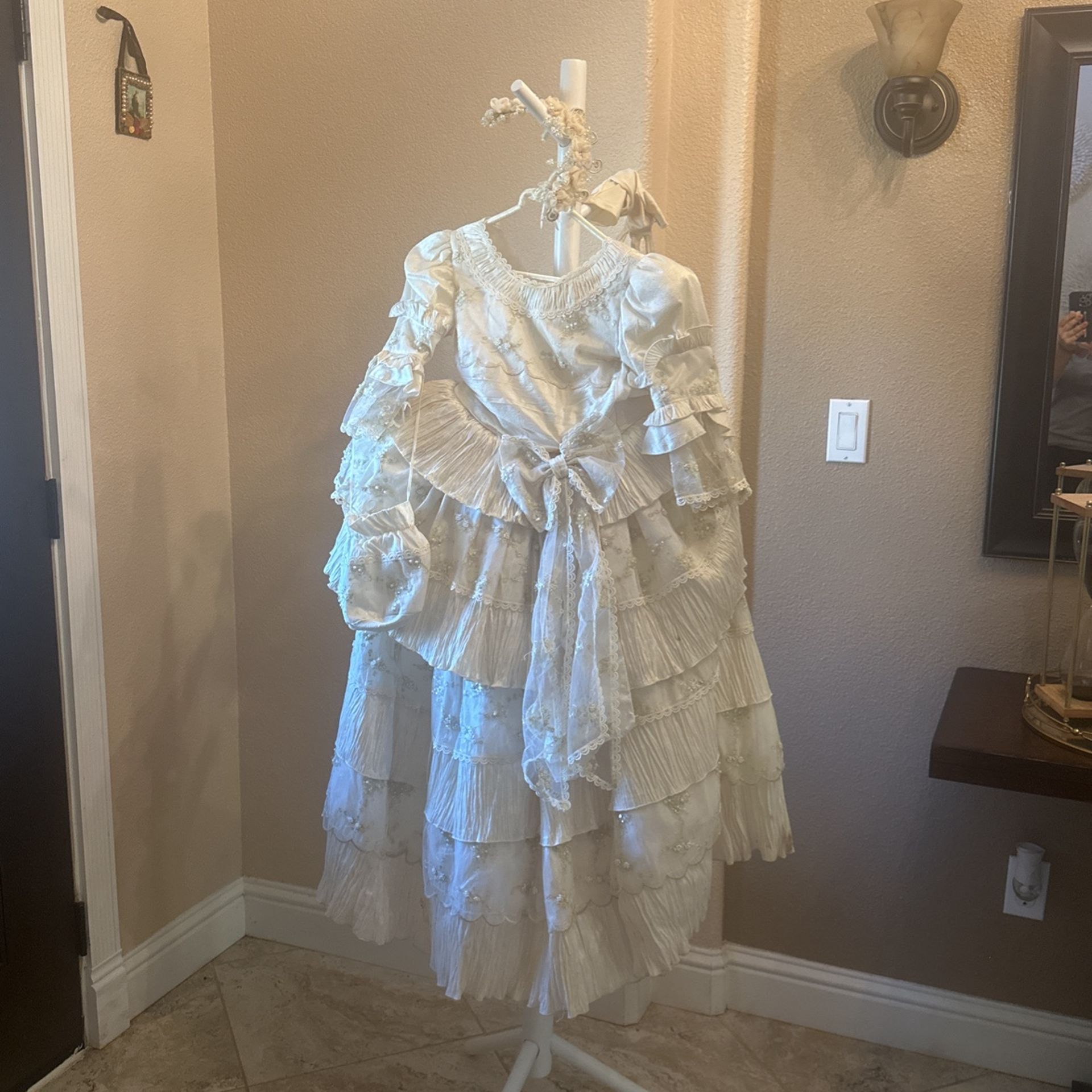 Vestido Primera Comunión