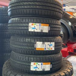 195/65R15 Marca IRĂŤS NUEVAS Y GARANTĂŤZADAS