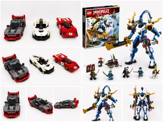 Legos Pack