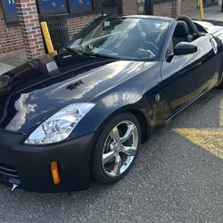 2008 Nissan 350z