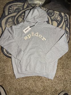 Sp5der vvs hoodie M