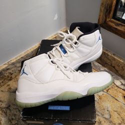 Jordan 11 Legend Blue