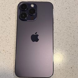 iPhone 14 Pro Max 128GB Unlocked For Any Company ✅Price Firm✅