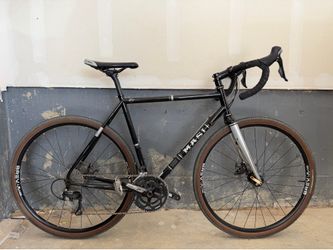 2017 Masi CXGR Gravel Bike - 56cm