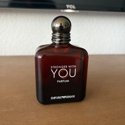 Stronger With You Parfum - Men’s Cologne/Fragrance 3.3 Fl Oz 