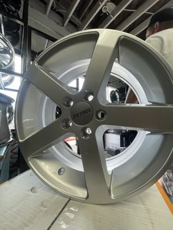 15” Wheels