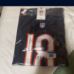 Caleb Williams OFFICIAL JERSEY Men Medium