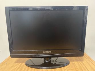 Samsung 26” LCD Computer Monitor with HDMI & VGA
