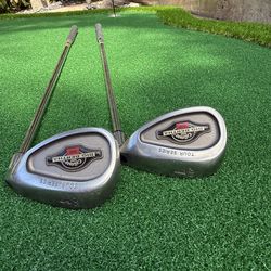 Callaway Wedges 56 & 60