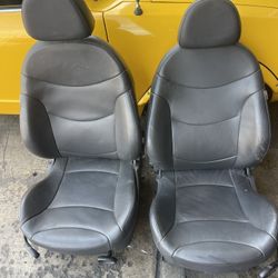 Mini Cooper Seats 