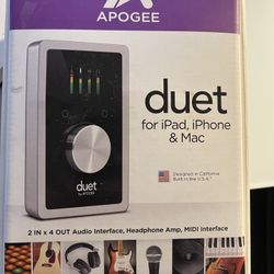 duet for iPad, iPhone & Mac