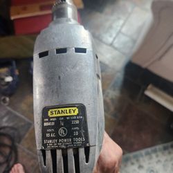 Stanley Drill