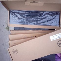 DELL KEYBOARD KB216-BK-US
