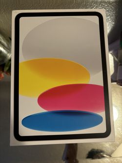 Brand New iPad 10th Generation