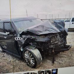 FOR PARTS A 2015 QX80 5.6 V8 ENGINE RWD 2X4 AUTOMATIC TRANSMISSION 