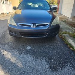 2006 Honda Accord