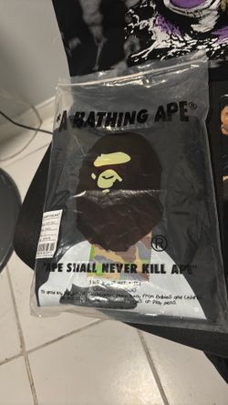 BAPE Bicolor By Bathing Ape Tee