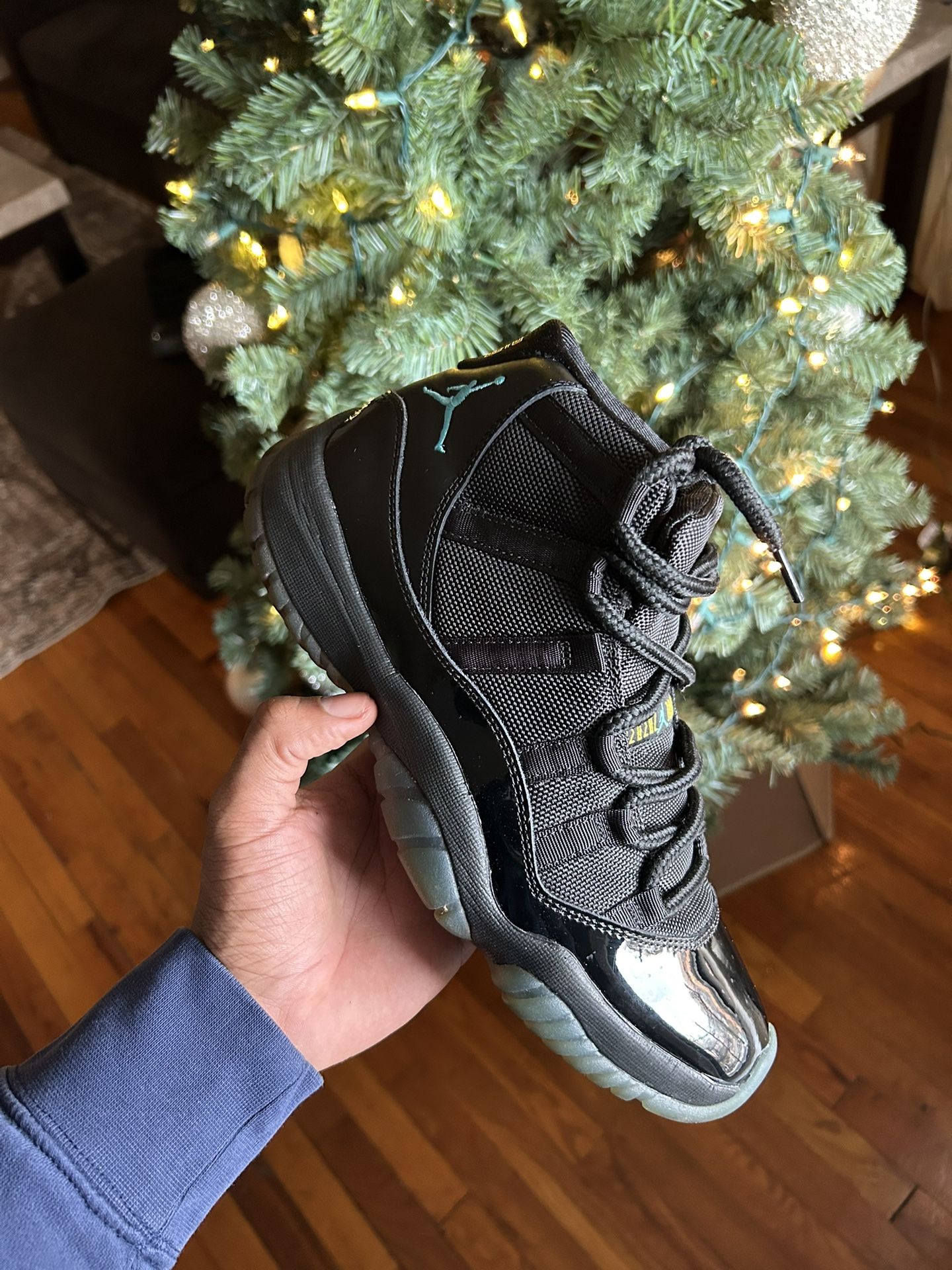 Jordan 11 Retro “gamma”